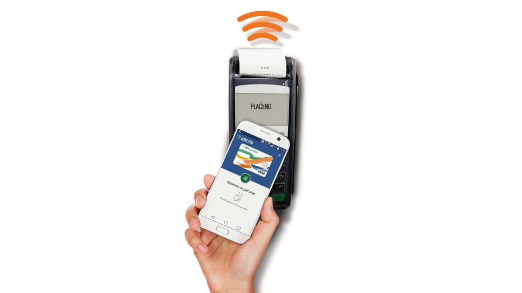 sistemas de pago NFC