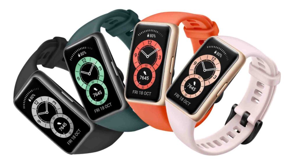 Reloj inteligente Huawei Band 6