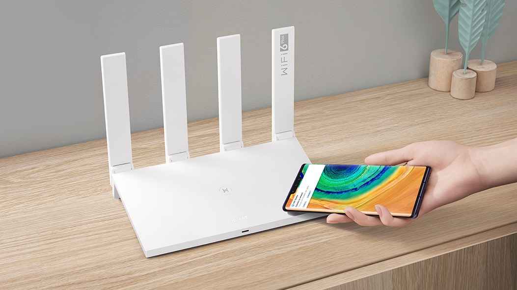 Router HUAWEI WiFi AX3