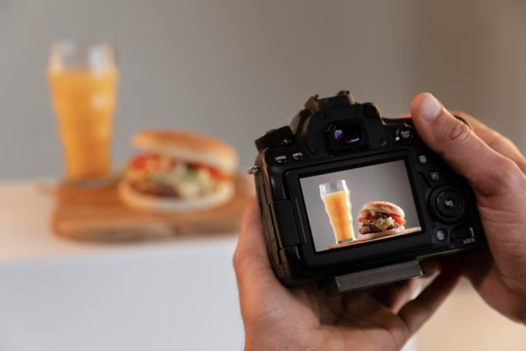 Fotografía especializada en productos para mejorar ventas