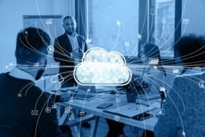 Servidores virtuales en la nube y sistemas operativos de red
