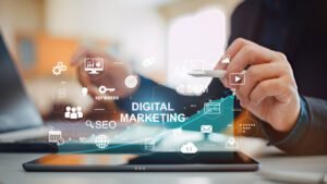 Estrategias eficaces de marketing digital para anunciar productos tecnológicos