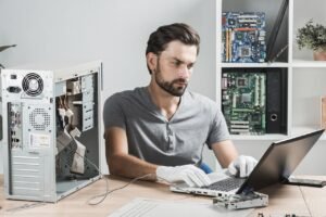 Merece la Pena la Reparación de Ordenadores Portátiles