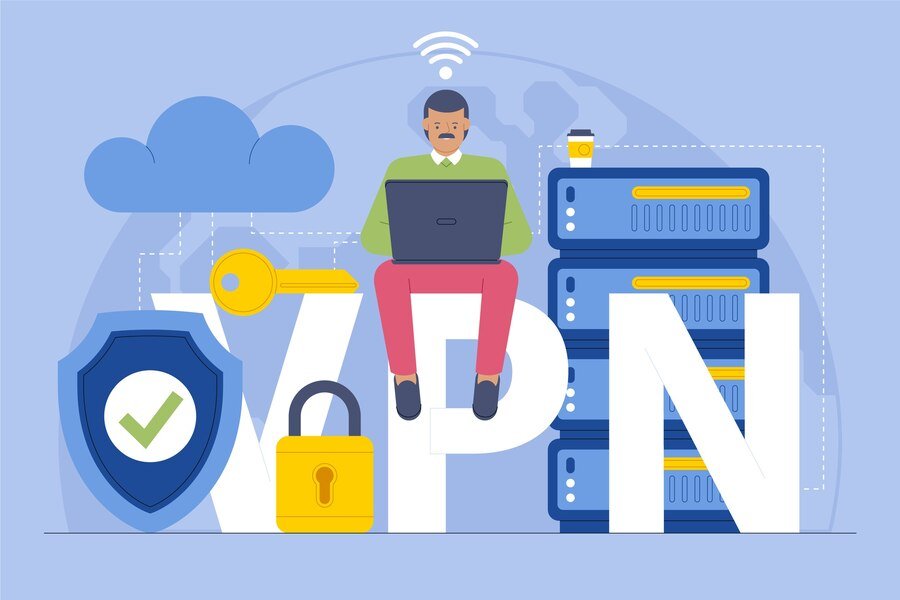 La versatilidad de las VPN permite utilizarlas en todos estos dispositivos