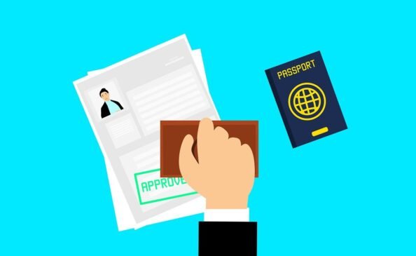 Visa E-2