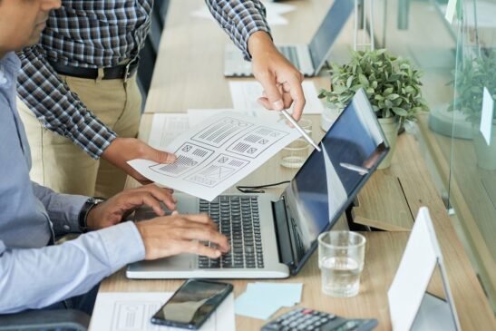 Tendencias de Diseño Web para 2025