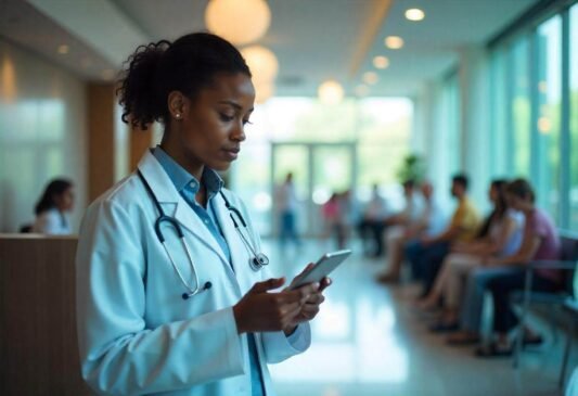 Software para hospitales y clínicas