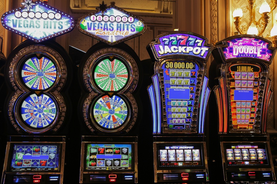 Jugar con dinero en los casinos online