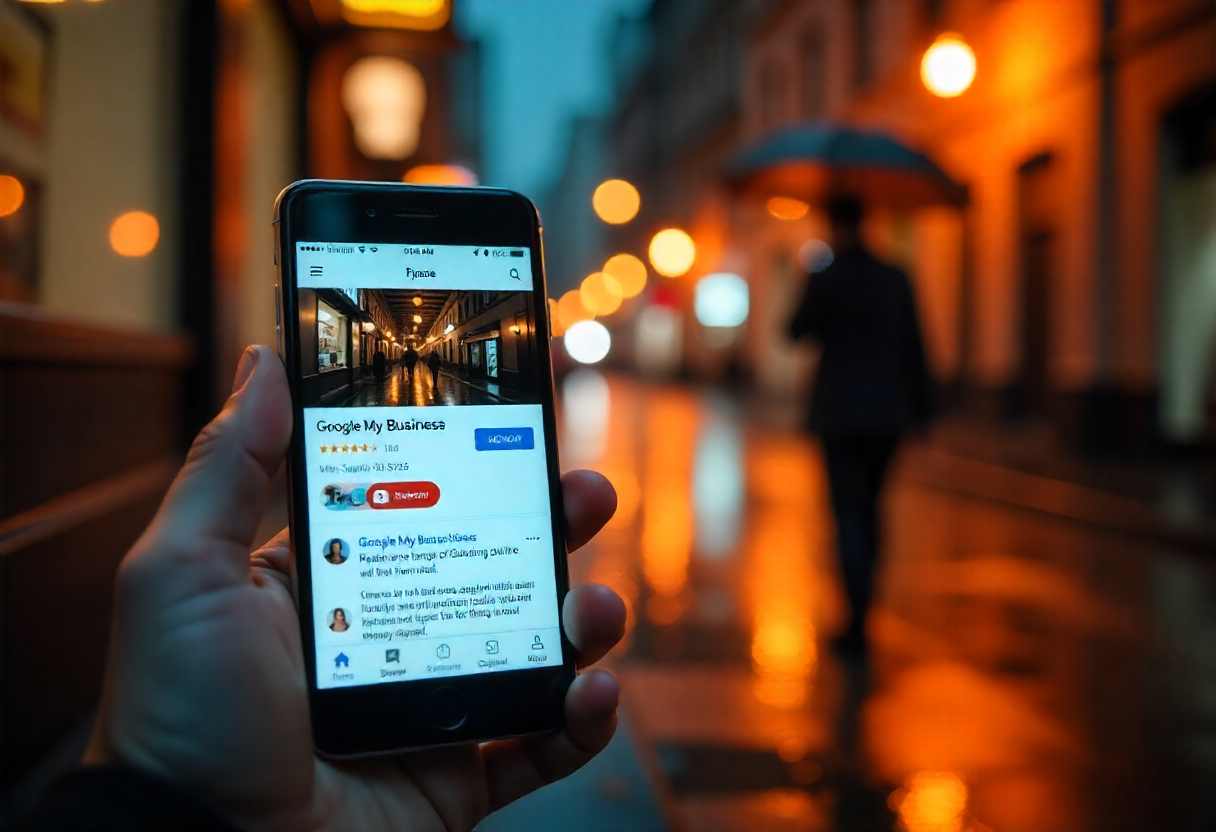 SEO local y Google My Business