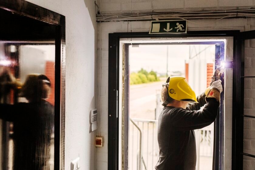 Seguridad y automatización de hogares y comercios