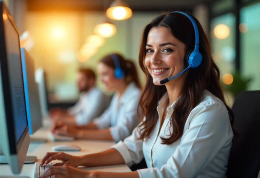Softwares para call centers y centralitas virtuales