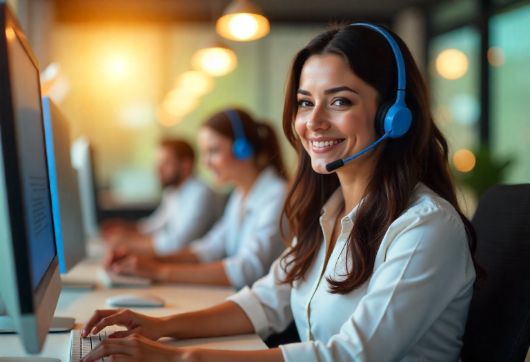 Softwares para call centers y centralitas virtuales