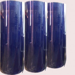 Todo lo que tienes que saber sobre rollos de PVC flexible y cortinas de lamas de PVC